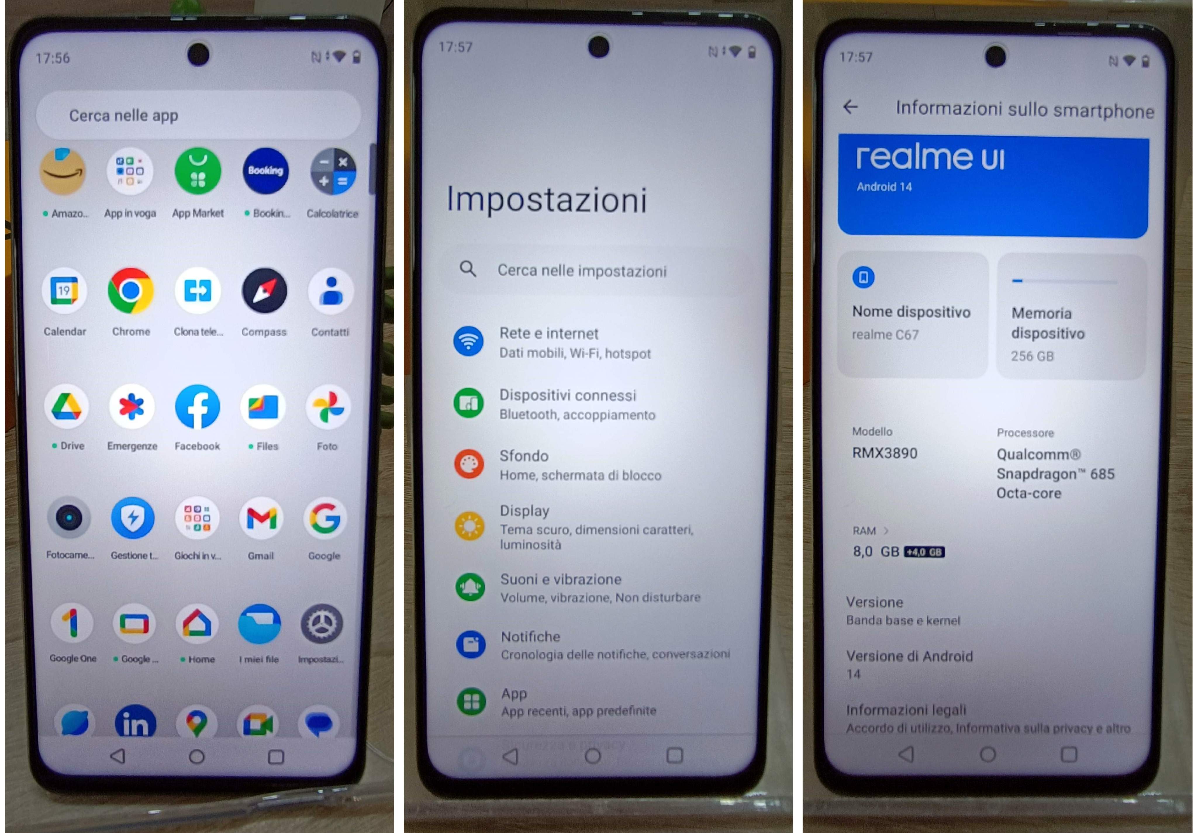 realme recensione realme C67 Recensione
